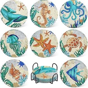 Ocean coasters